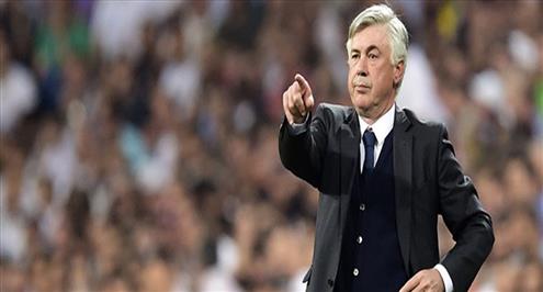 تقارير: أنشيلوتي يقترب من تدريب المنتخب الإيطالي